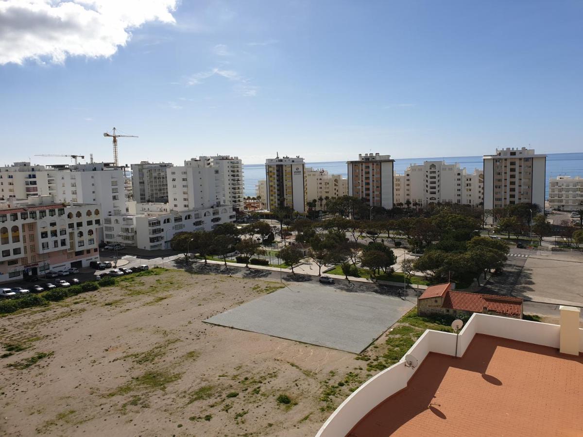 Apartamento Carvalhal Quarteira Exterior foto