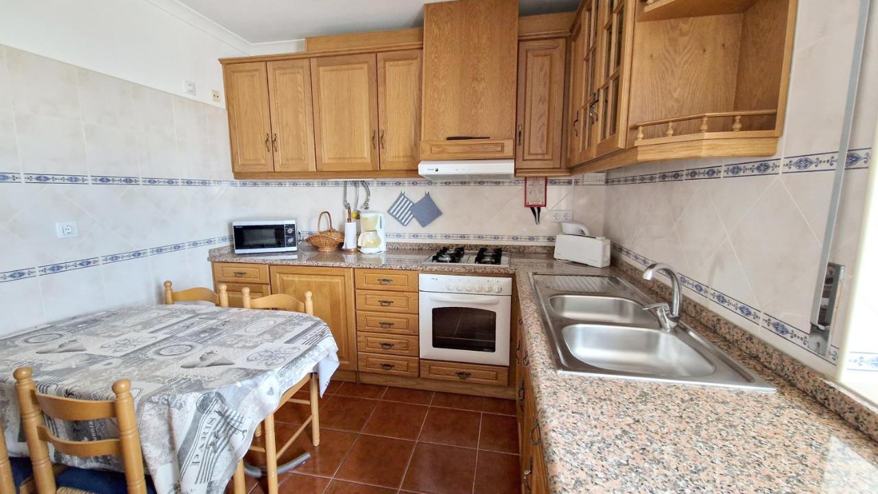 Apartamento Carvalhal Quarteira Exterior foto
